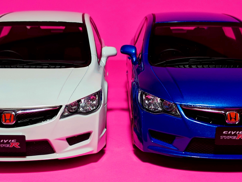 Illustration for article titled Honda Civic Type R (FD2), by Ottomobile